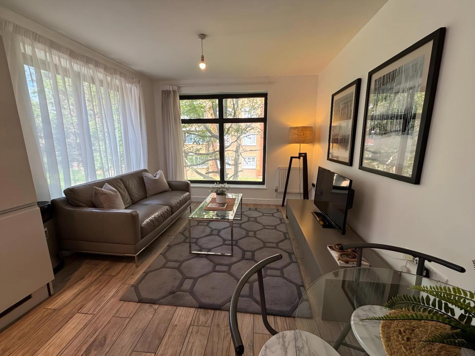 City Aldgate Apartments London Ngoại thất bức ảnh