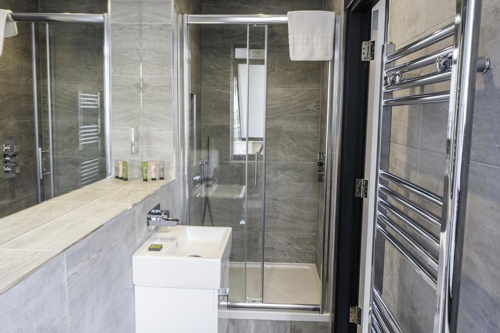 City Aldgate Apartments London Ngoại thất bức ảnh
