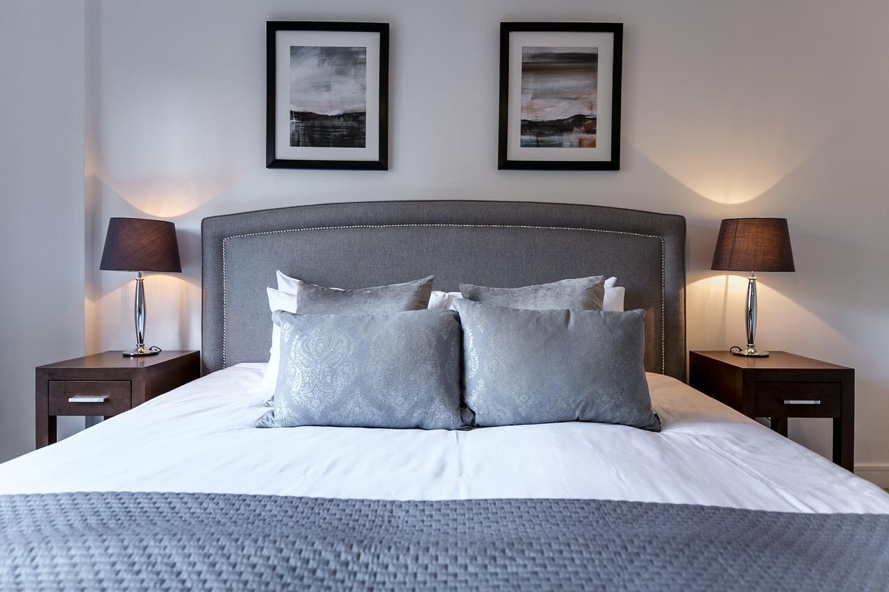 City Aldgate Apartments London Ngoại thất bức ảnh